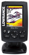 Эхолот Lowrance Elite-3x